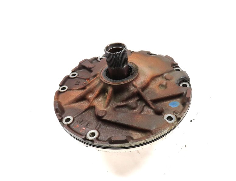 Thumbnail 2: 2003-2004 PORSCHE CAYENNE (955) 4.5L AUTO AUTOMATIC TRANSMISSION OIL FLUID PUMP