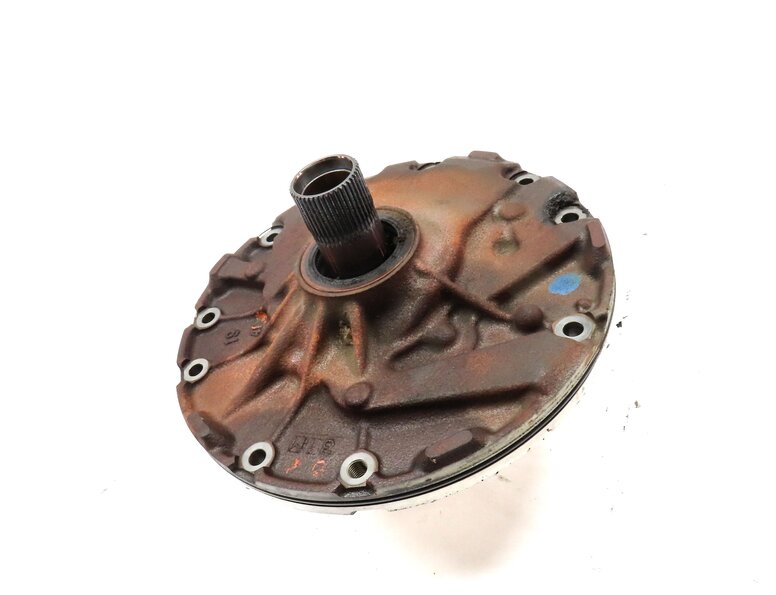 Thumbnail 3: 2003-2004 PORSCHE CAYENNE (955) 4.5L AUTO AUTOMATIC TRANSMISSION OIL FLUID PUMP
