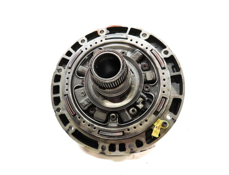 Thumbnail 7: 2003-2004 PORSCHE CAYENNE (955) 4.5L AUTO AUTOMATIC TRANSMISSION OIL FLUID PUMP