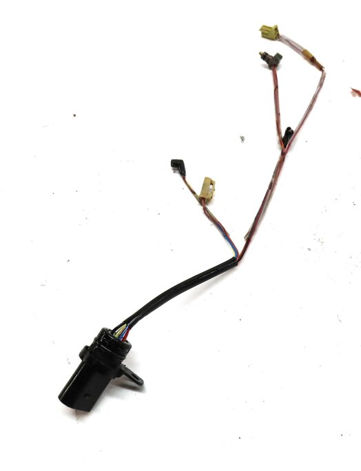 Thumbnail 4: 2003-2006 PORSCHE CAYENNE (955) 3.2L / 4.5L TURBO TRANSMISSION VALVE BODY