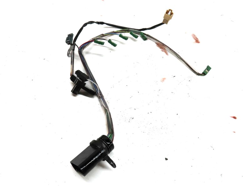Thumbnail 5: 2003-2006 PORSCHE CAYENNE (955) 3.2L / 4.5L TURBO TRANSMISSION VALVE BODY
