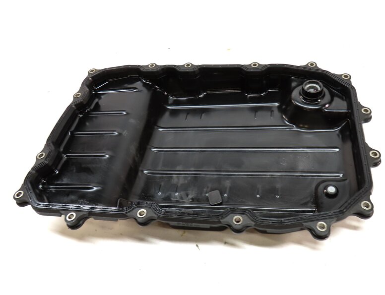 Thumbnail 5: 03-10 PORSCHE CAYENNE (955 957) AUTO AUTOMATIC TRANSMISSION OIL PAN FLUID PAN