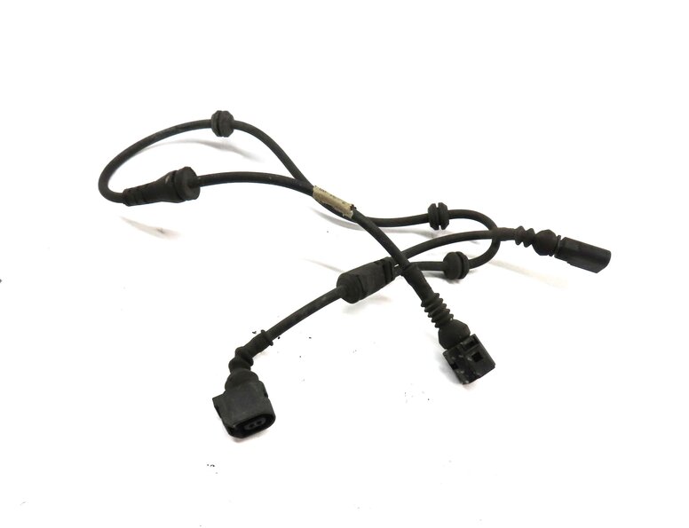 2004 PORSCHE CAYENNE (955) REAR LEFT WHEEL SPEED SENSOR WIRE WIRING HARNESS
