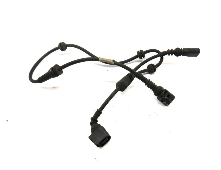 Thumbnail 2: 2004 PORSCHE CAYENNE (955) REAR LEFT WHEEL SPEED SENSOR WIRE WIRING HARNESS