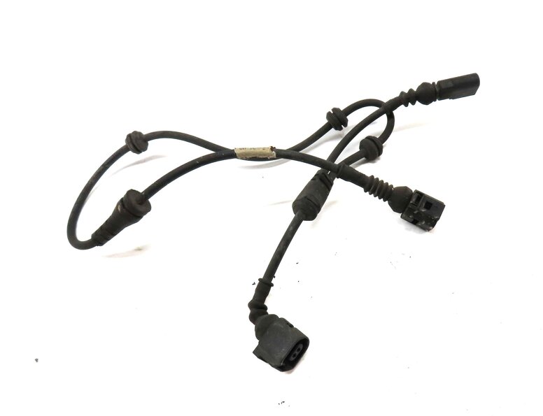 Thumbnail 3: 2004 PORSCHE CAYENNE (955) REAR LEFT WHEEL SPEED SENSOR WIRE WIRING HARNESS