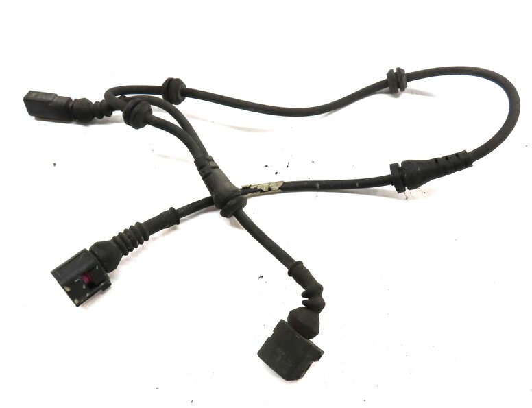 Thumbnail 4: 2004 PORSCHE CAYENNE (955) REAR LEFT WHEEL SPEED SENSOR WIRE WIRING HARNESS