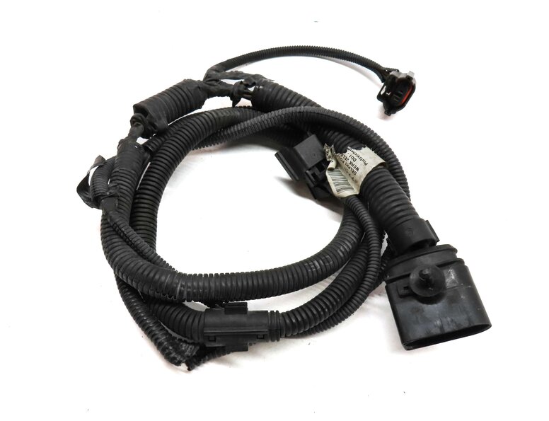 Thumbnail 2: 2004 PORSCHE CAYENNE (955) FOG LIGHT WIRING WIRE HARNESS 7L5971095