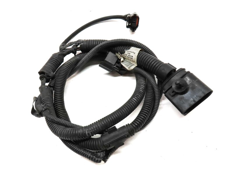 Thumbnail 3: 2004 PORSCHE CAYENNE (955) FOG LIGHT WIRING WIRE HARNESS 7L5971095