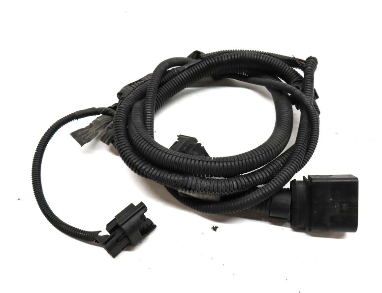 Thumbnail 4: 2004 PORSCHE CAYENNE (955) FOG LIGHT WIRING WIRE HARNESS 7L5971095