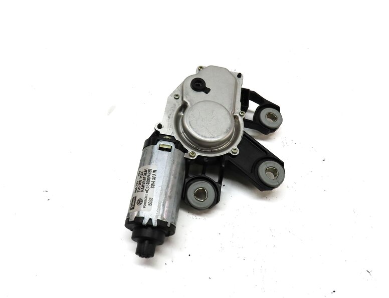 Thumbnail 2: 2003-2010 PORSCHE CAYENNE (955 957) TRUNK HATCH GATE REAR WIPER MOTOR