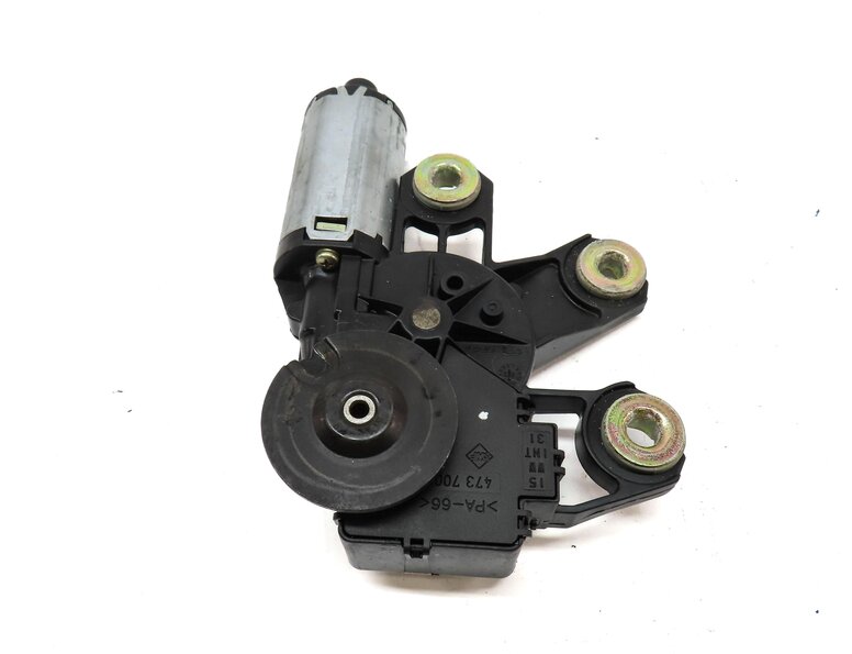 Thumbnail 4: 2003-2010 PORSCHE CAYENNE (955 957) TRUNK HATCH GATE REAR WIPER MOTOR