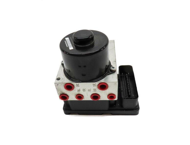 Thumbnail 2: 2004 PORSCHE CAYENNE (955) ABS ANTI LOCK BRAKE PUMP w/ MODULE