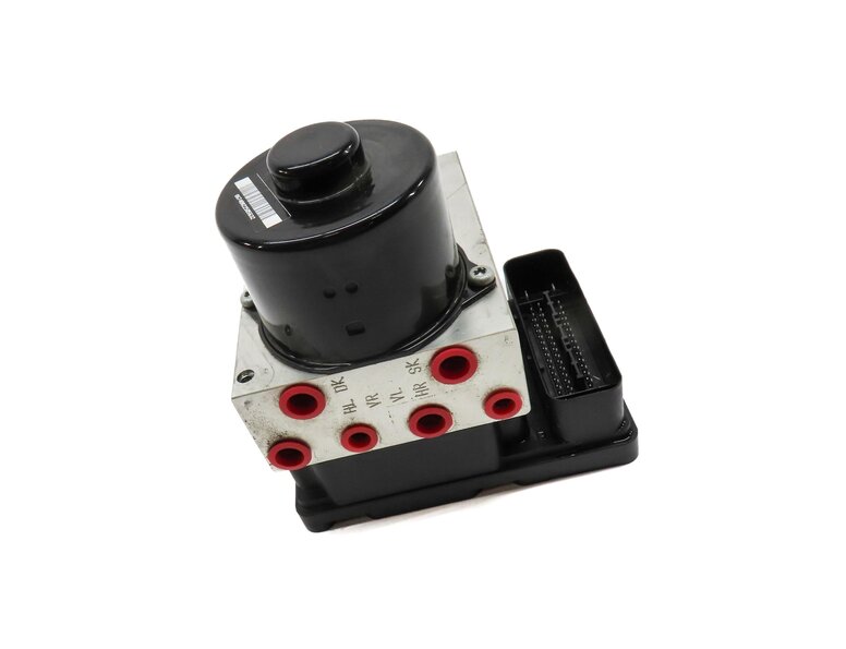 Thumbnail 3: 2004 PORSCHE CAYENNE (955) ABS ANTI LOCK BRAKE PUMP w/ MODULE