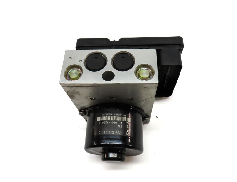 Thumbnail 4: 2004 PORSCHE CAYENNE (955) ABS ANTI LOCK BRAKE PUMP w/ MODULE
