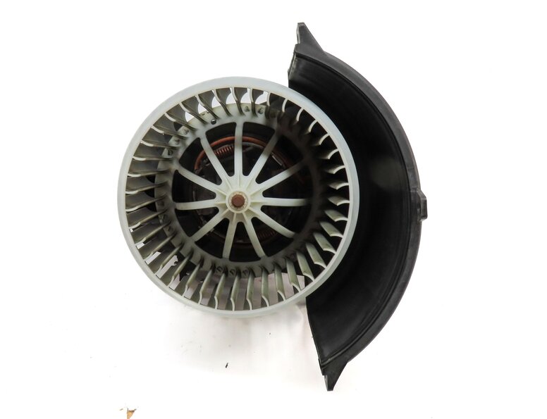 Thumbnail 2: 2003-2010 PORSCHE CAYENNE (955 957) FRONT HVAC HEATER A/C BLOWER FAN MOTOR