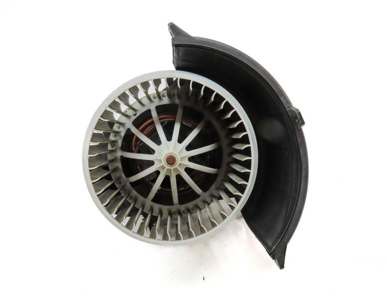 Thumbnail 3: 2003-2010 PORSCHE CAYENNE (955 957) FRONT HVAC HEATER A/C BLOWER FAN MOTOR