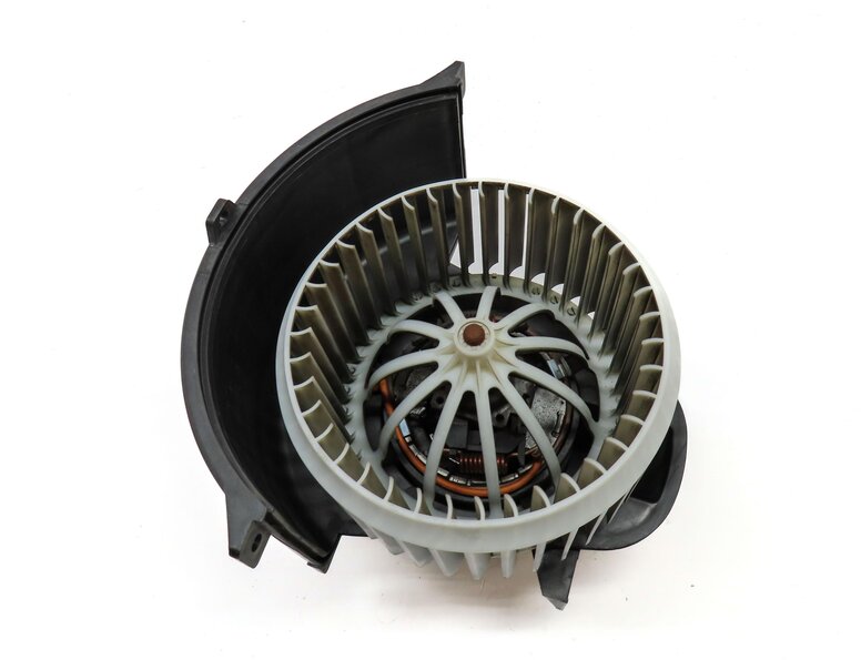 Thumbnail 4: 2003-2010 PORSCHE CAYENNE (955 957) FRONT HVAC HEATER A/C BLOWER FAN MOTOR