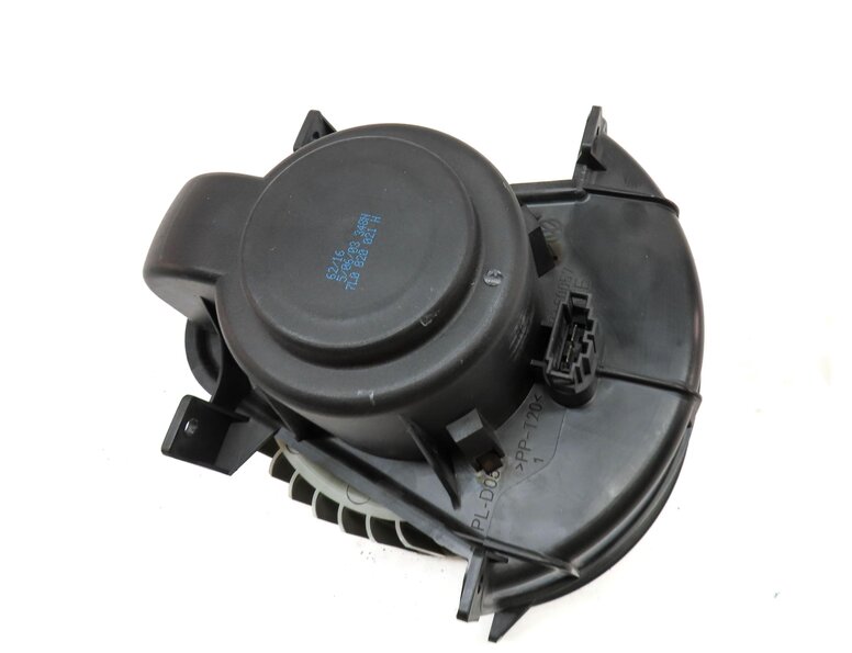 Thumbnail 5: 2003-2010 PORSCHE CAYENNE (955 957) FRONT HVAC HEATER A/C BLOWER FAN MOTOR