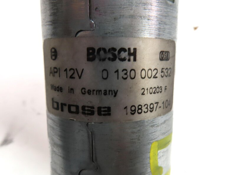 Thumbnail 10: 2004 PORSCHE CAYENNE (955) FRONT LEFT DRIVER SEAT ADJUST MOTOR SET 3