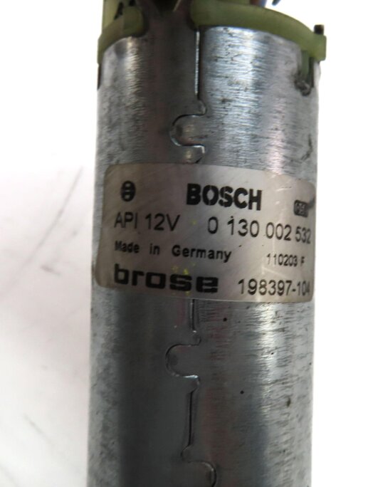 Thumbnail 8: 2004 PORSCHE CAYENNE (955) FRONT LEFT DRIVER SEAT ADJUST MOTOR SET 3