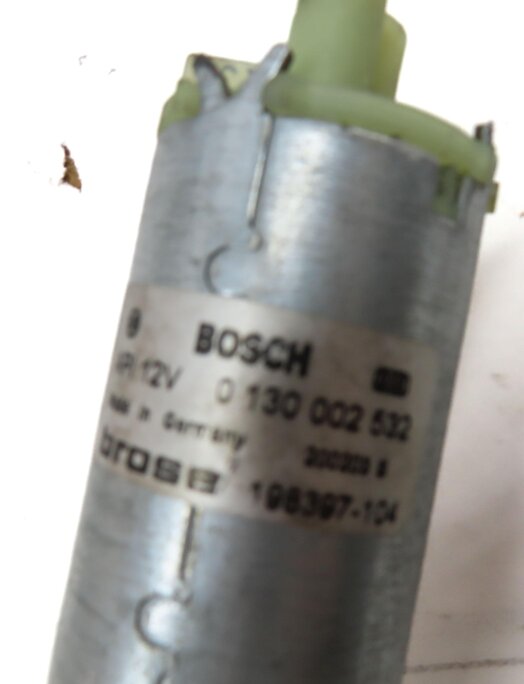 Thumbnail 9: 2004 PORSCHE CAYENNE (955) FRONT LEFT DRIVER SEAT ADJUST MOTOR SET 3