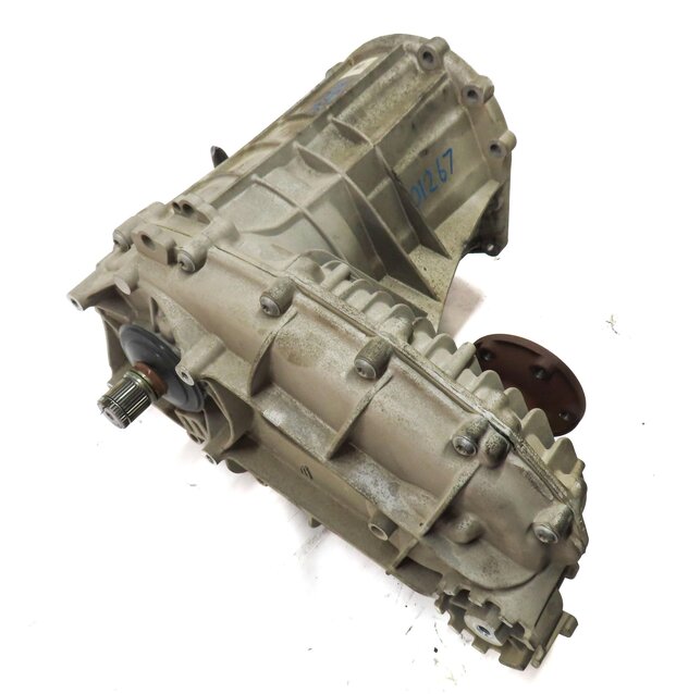 Thumbnail 3: 2011-2015 AUDI Q7 (4L) 3.0L DIESEL ENGINE - FRONT TRANSFER CASE ASSEMBLY (MTP)