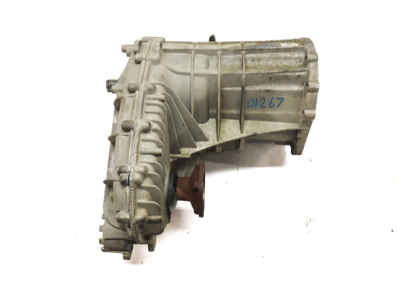 Thumbnail 4: 2011-2015 AUDI Q7 (4L) 3.0L DIESEL ENGINE - FRONT TRANSFER CASE ASSEMBLY (MTP)