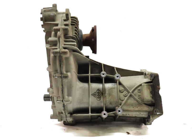 Thumbnail 5: 2011-2015 AUDI Q7 (4L) 3.0L DIESEL ENGINE - FRONT TRANSFER CASE ASSEMBLY (MTP)