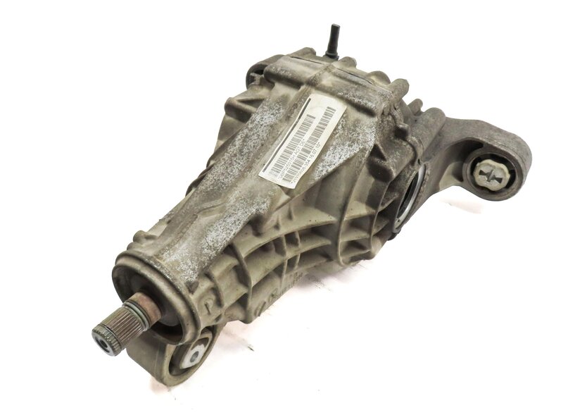 Thumbnail 2: 2011-2016 VW TOUAREG / AUDI Q7 (4L) 3.0L REAR DIFFERENTIAL GEAR CARRIER (MEX)