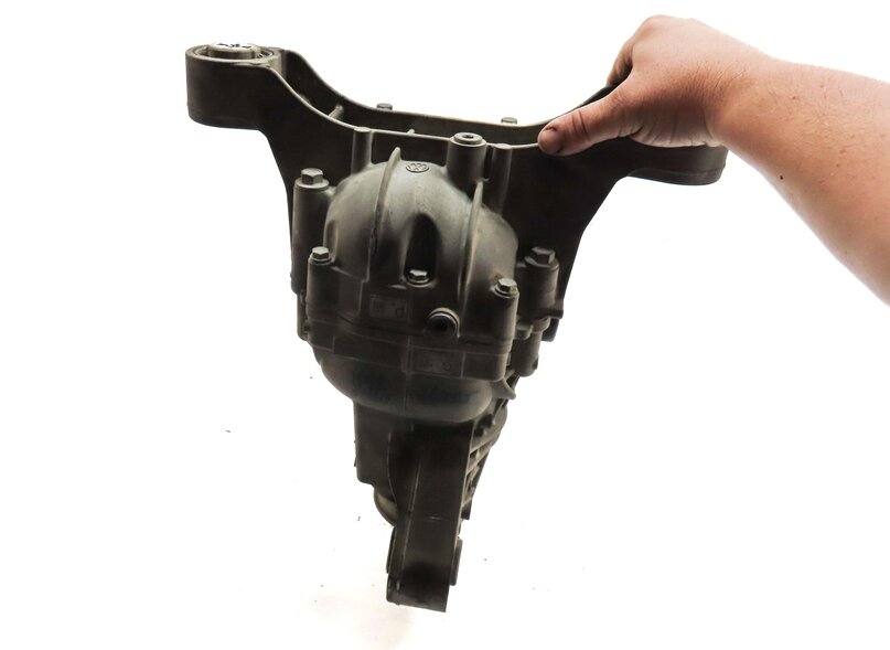 Thumbnail 5: 2011-2016 VW TOUAREG / AUDI Q7 (4L) 3.0L REAR DIFFERENTIAL GEAR CARRIER (MEX)