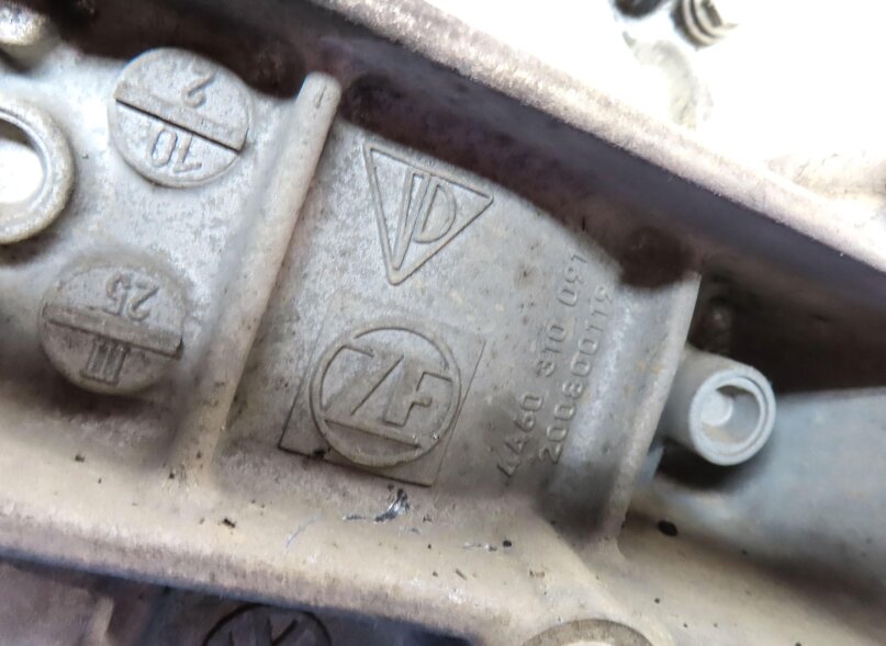 Thumbnail 6: 2011-2016 VW TOUAREG / AUDI Q7 (4L) 3.0L REAR DIFFERENTIAL GEAR CARRIER (MEX)
