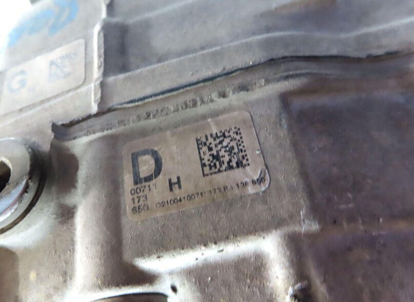 Thumbnail 7: 2011-2016 VW TOUAREG / AUDI Q7 (4L) 3.0L REAR DIFFERENTIAL GEAR CARRIER (MEX)