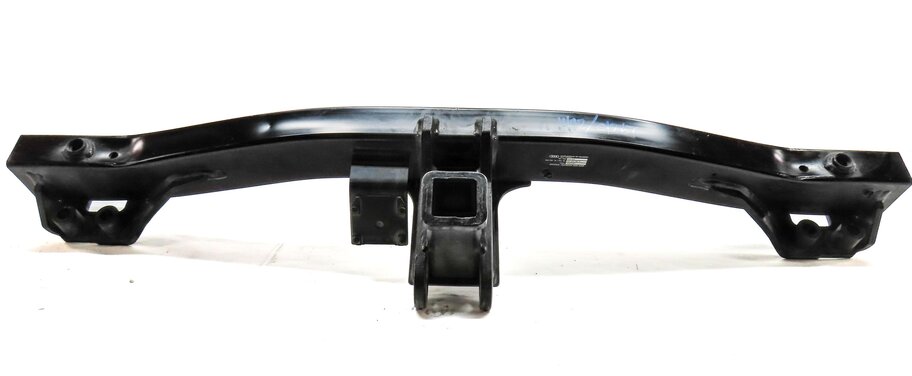 Thumbnail 2: 2007-2015 AUDI Q7 (4L) REAR BUMPER TOWING TOW TRAILER HITCH RECEIVER