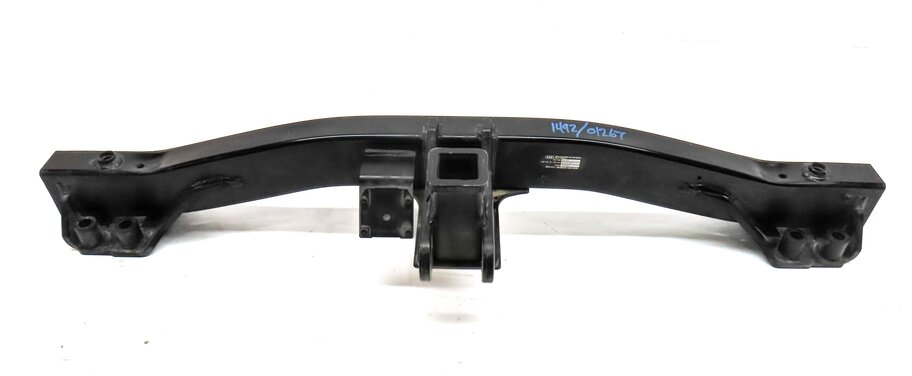 Thumbnail 3: 2007-2015 AUDI Q7 (4L) REAR BUMPER TOWING TOW TRAILER HITCH RECEIVER
