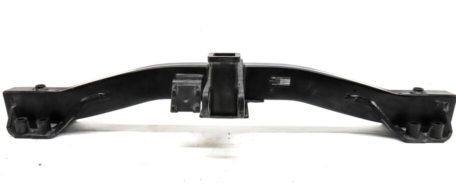 Thumbnail 4: 2007-2015 AUDI Q7 (4L) REAR BUMPER TOWING TOW TRAILER HITCH RECEIVER