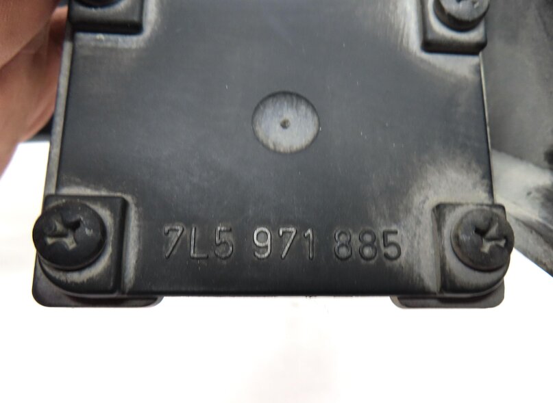 Thumbnail 8: 2007-2015 AUDI Q7 (4L) REAR BUMPER TOWING TOW TRAILER HITCH RECEIVER