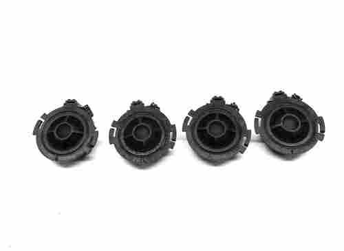 Thumbnail 7: 2011 AUDI Q7 (4L) RADIO STEREO WOOFER MIDRANGE TWEETER BOSE SPEAKER SET 14