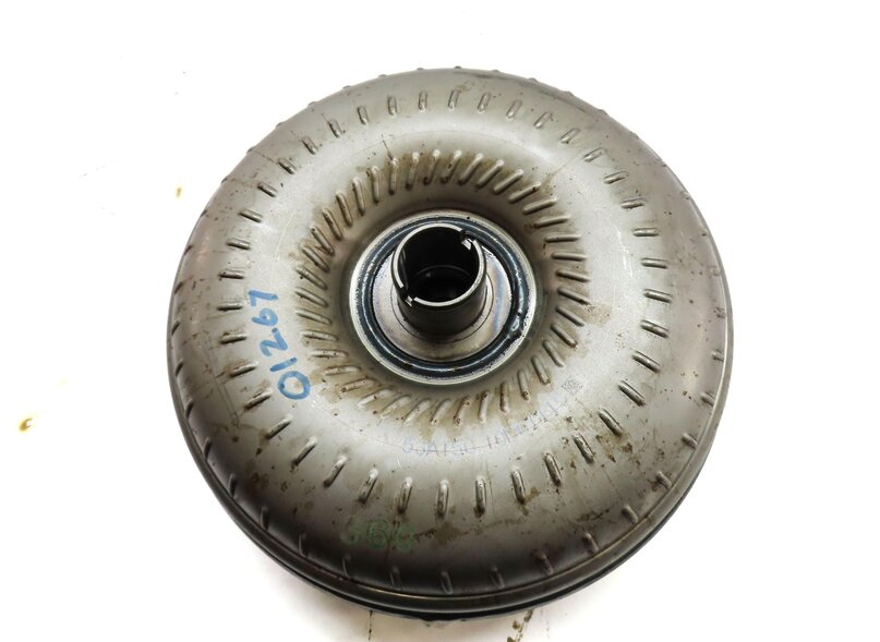 Thumbnail 5: 11-17 AUDI Q7 4L 11-16 VW TOUAREG 3.0L DIESEL AUTO TRANSMISSION TORQUE CONVERTER