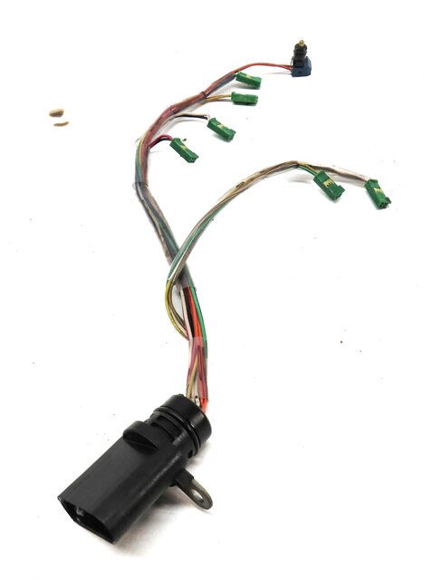 Thumbnail 5: 11-12 VW TOUAREG / AUDI Q7 (4L) DIESEL 8-SPD MHC AUTO TRANSMISSION VALVE BODY