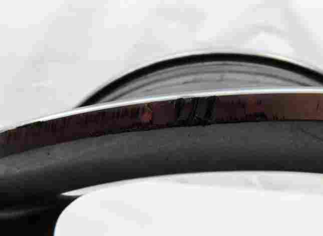 Thumbnail 11: 2007-2013 AUDI Q7 (4L) 20x9 - 5 DOUBLE SPOKE ALUMINUM ALLOY WHEEL RIM