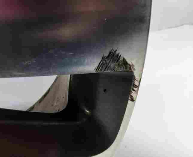 Thumbnail 6: 2007-2013 AUDI Q7 (4L) 20x9 - 5 DOUBLE SPOKE ALUMINUM ALLOY WHEEL RIM