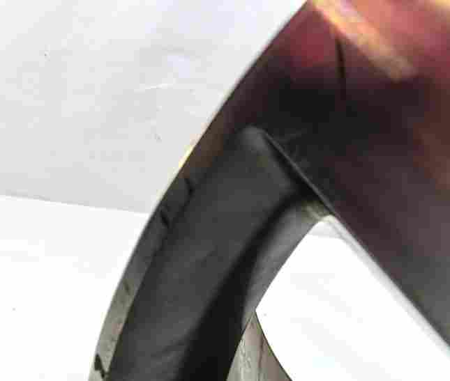 Thumbnail 9: 2007-2013 AUDI Q7 (4L) 20x9 - 5 DOUBLE SPOKE ALUMINUM ALLOY WHEEL RIM