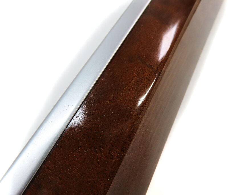 Thumbnail 11: 2011 AUDI Q7 (4L) FRONT REAR LEFT RIGHT DOOR DASH CONSOLE WALNUT WOOD TRIM SET 6