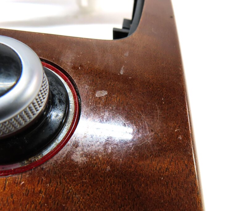 Thumbnail 13: 2011 AUDI Q7 (4L) FRONT REAR LEFT RIGHT DOOR DASH CONSOLE WALNUT WOOD TRIM SET 6