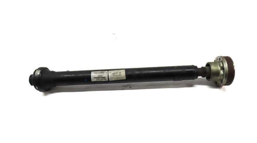 2011-2015 AUDI Q7 (4L) FRONT DRIVESHAFT DRIVELINE DRIVE LINE SHAFT
