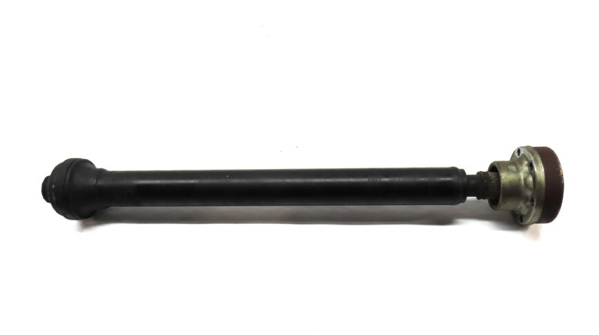 Thumbnail 2: 2011-2015 AUDI Q7 (4L) FRONT DRIVESHAFT DRIVELINE DRIVE LINE SHAFT