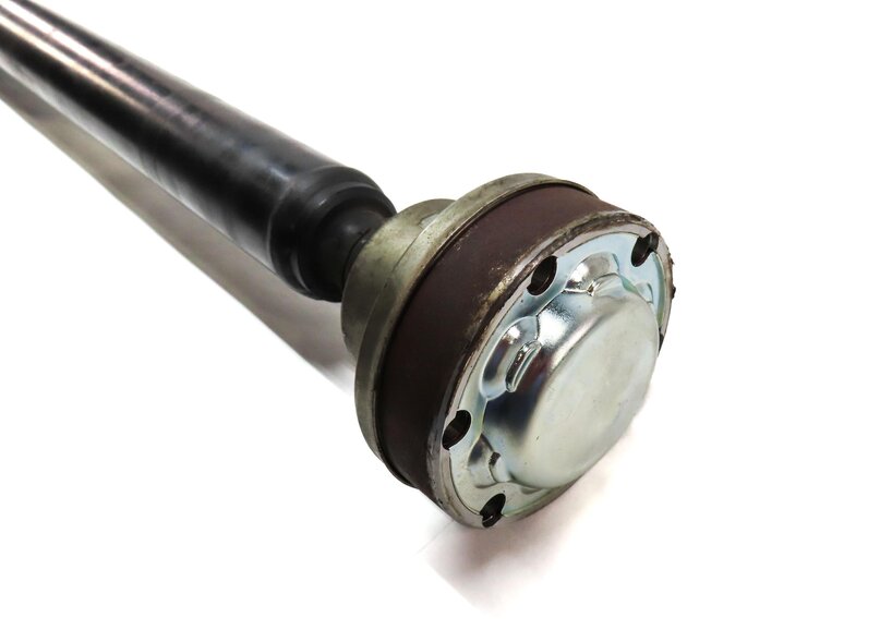 Thumbnail 3: 2011-2015 AUDI Q7 (4L) FRONT DRIVESHAFT DRIVELINE DRIVE LINE SHAFT