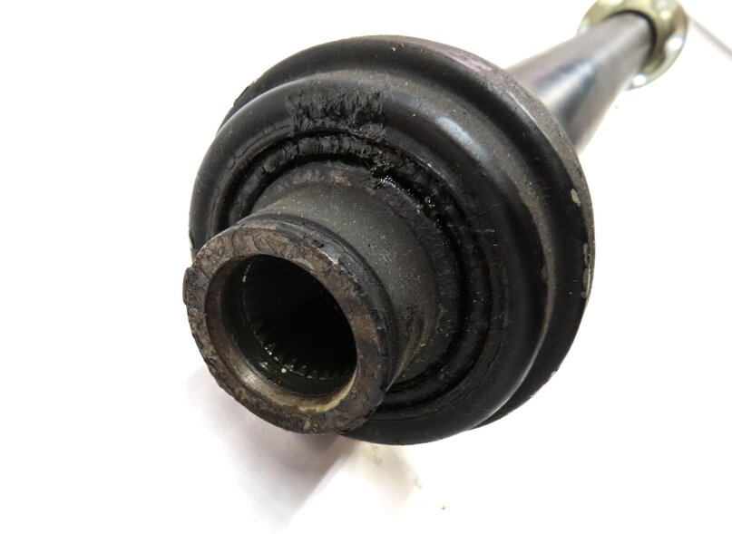 Thumbnail 4: 2011-2015 AUDI Q7 (4L) FRONT DRIVESHAFT DRIVELINE DRIVE LINE SHAFT