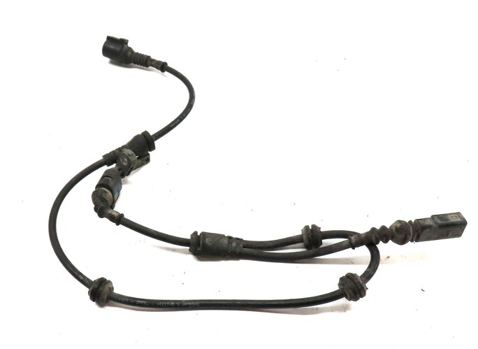Thumbnail 4: 2011 AUDI Q7 (4L) REAR RIGHT WHEEL SPEED SENSOR WIRE WIRING HARNESS 6N0906102