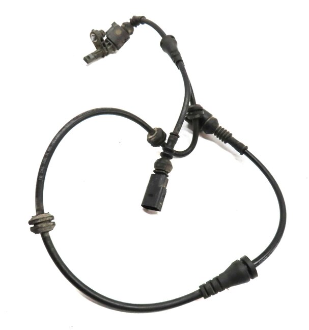 2011 AUDI Q7 (4L) REAR LEFT WHEEL SPEED SENSOR WIRE WIRING HARNESS 6N0906102